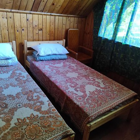 Camping Vaivari Jūrkalne Kültér fotó