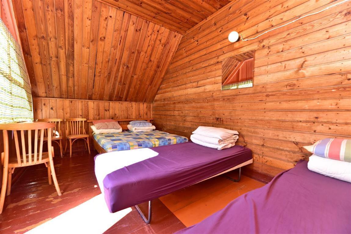 Camping Vaivari Jūrkalne Kültér fotó