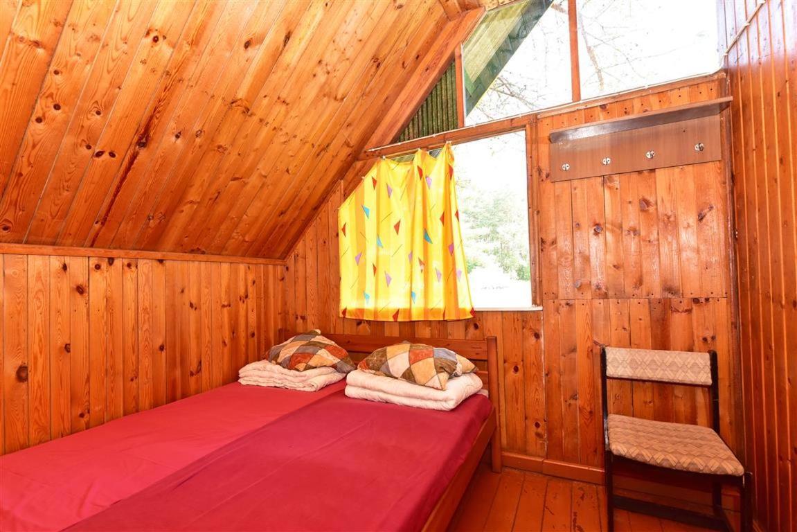 Camping Vaivari Jūrkalne Kültér fotó