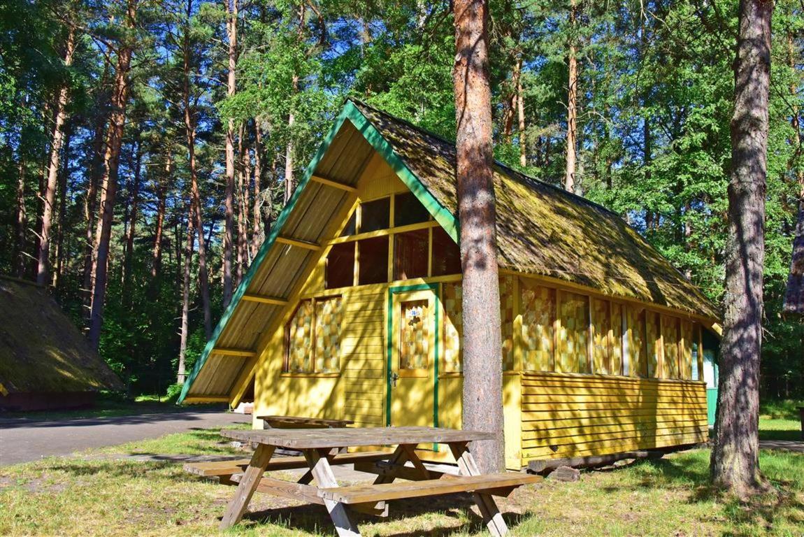 Camping Vaivari Jūrkalne Kültér fotó