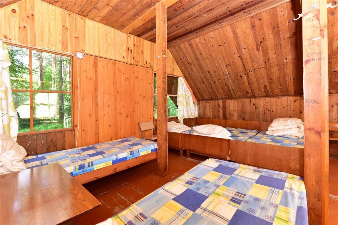 Camping Vaivari Jūrkalne Kültér fotó