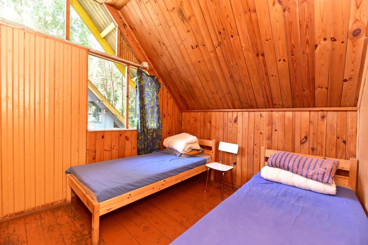 Camping Vaivari Jūrkalne Kültér fotó