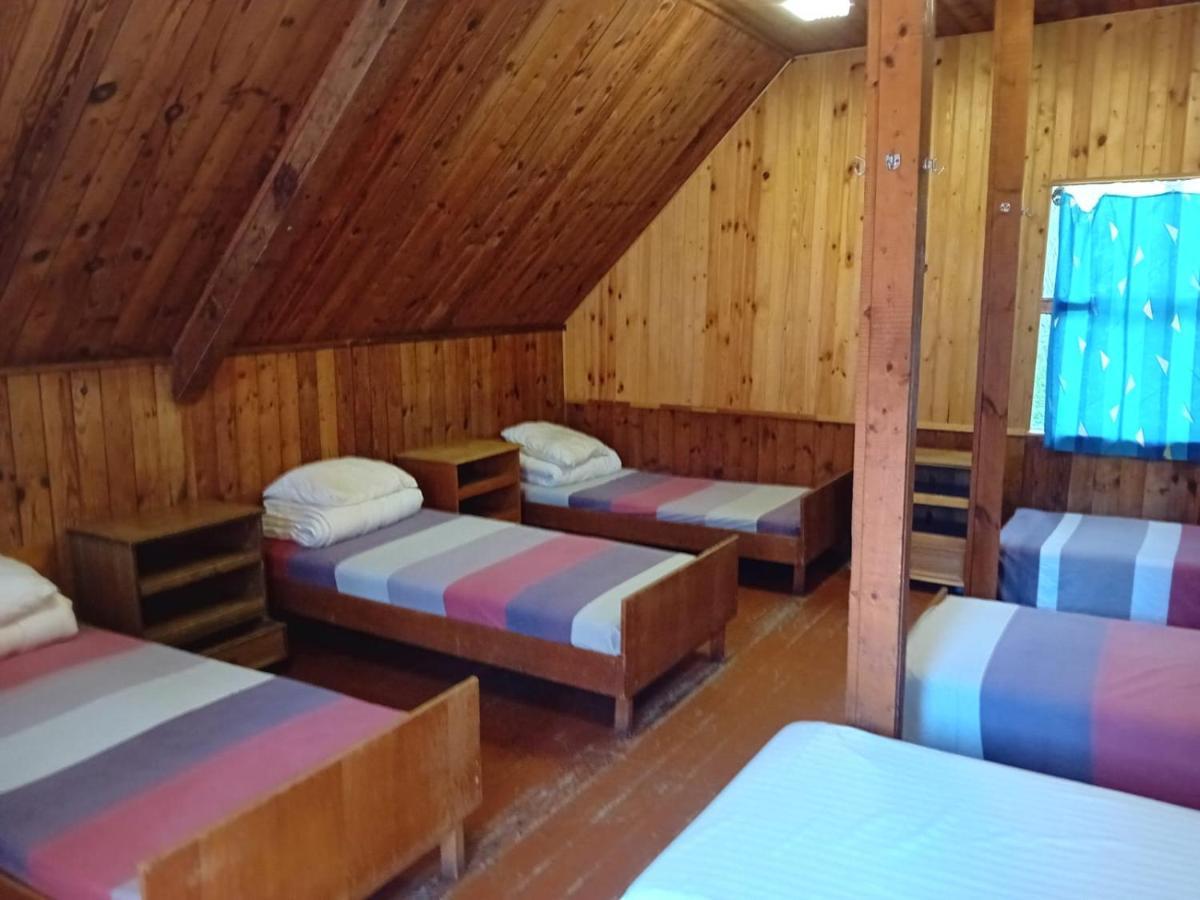 Camping Vaivari Jūrkalne Kültér fotó