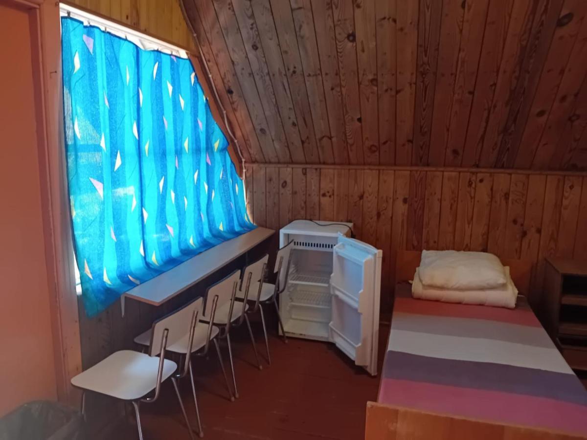 Camping Vaivari Jūrkalne Kültér fotó