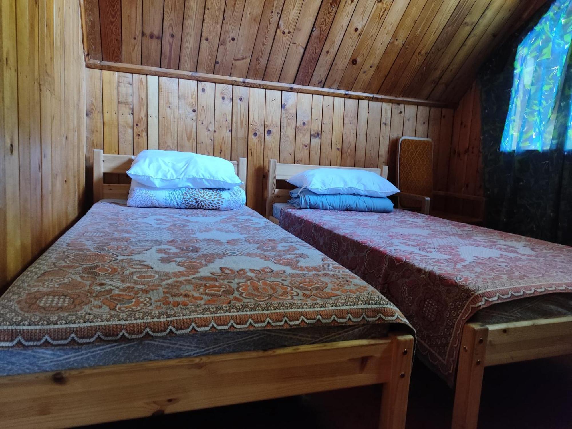 Camping Vaivari Jūrkalne Kültér fotó
